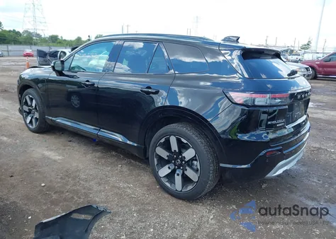 2024 Honda Prologue Elite z USA, uszkodzony, nr VIN 3GPKHZRJ7RS533985